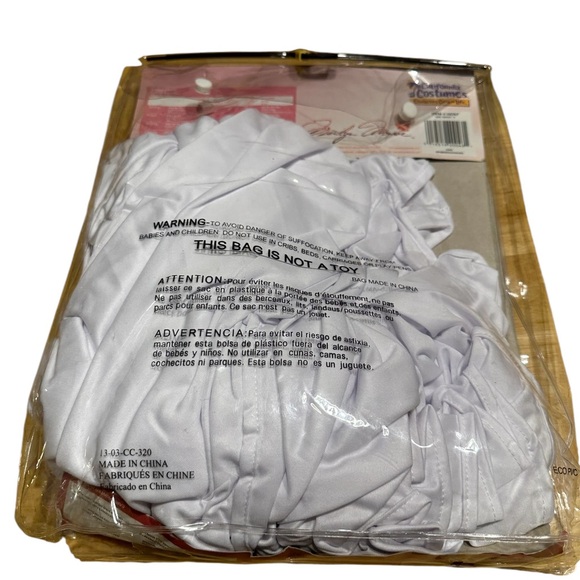 SEXY MARILYN MONROE NIB ADULT W SMALL US 6-8 HALLOWEEN COSTUME - Picture 4 of 5